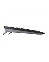 CHERRY Keyboard STREAM WIRELESS [D-E] Kolor: CZARNY - nr 5