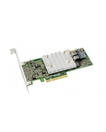 microchip Adaptec SmartRAID 3102E-8i 2GB SAS/SATA 8 HDD Sgl. Entry Level, RAID 0/1/10