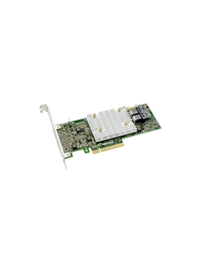 microchip Adaptec SmartRAID 3102E-8i 2GB SAS/SATA 8 HDD Sgl. Entry Level, RAID 0/1/10 główny