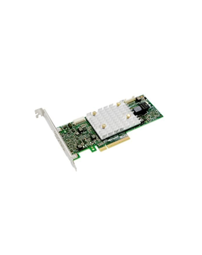 microchip Adaptec SmartRAID 3101E-4i 1GB SAS/SATA 4 HDD Sgl. Entry Level, RAID 0/1/10 główny