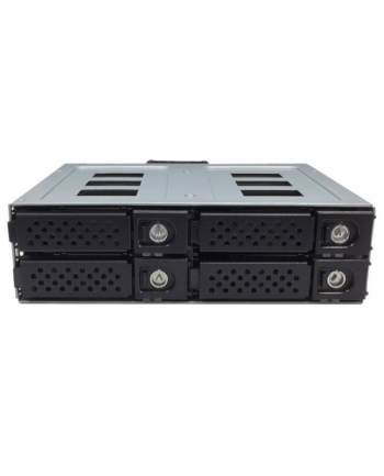 snt Wechselrahmen 4-in-1 SATA/SAS SensorKit Kolor: CZARNY nr 2
