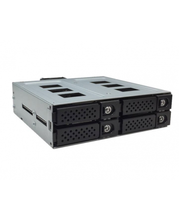 snt Wechselrahmen 4-in-1 SATA/SAS SensorKit Kolor: CZARNY nr 1