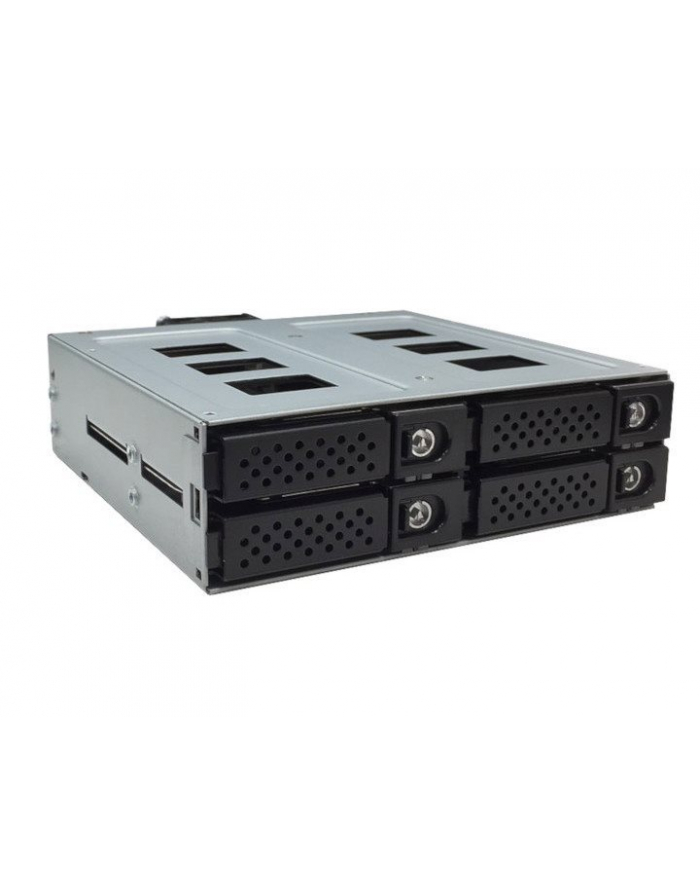 snt Wechselrahmen 4-in-1 SATA/SAS SensorKit Kolor: CZARNY główny