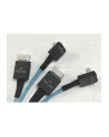 Intel 1U Switch cable SFF-8611(890 mm) - nr 3