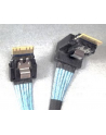 Intel Cable Kit 1U SlimSas Cable x4 (CPU to HSBP) Kit CYPCBLSL104KIT - nr 1