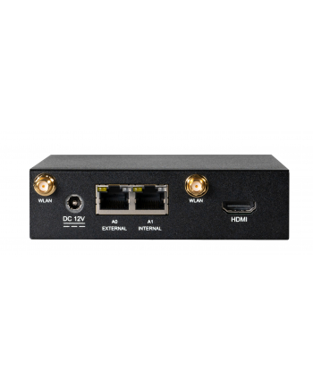 TERRA FIREWALL BLACK DWARF G5 as a Service include Securepoint Infinity-Lizenz UTM monatlich / Preis pro Monat