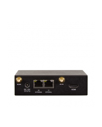 TERRA FIREWALL BLACK DWARF G5 as a Service include Securepoint Infinity-Lizenz VPN jährlich / Preis pro Jahr