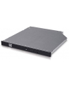 hitachi-lg data storage HLDS DVD±RW/±R UltraSlim [SATA] GUD1N/9.5 Kolor: CZARNY (bulk) Flache Standard-Frontblende - nr 2