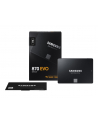 SSD 2.5'' 1TB  Samsung 870 EVO SATA 3 ~~~ non-Reporting - nr 8
