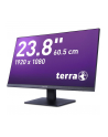 wortmann ag TERRA LCD/LED 2448W V2 23.8'' IPS Kolor: CZARNY / MESSEWARE - nr 1