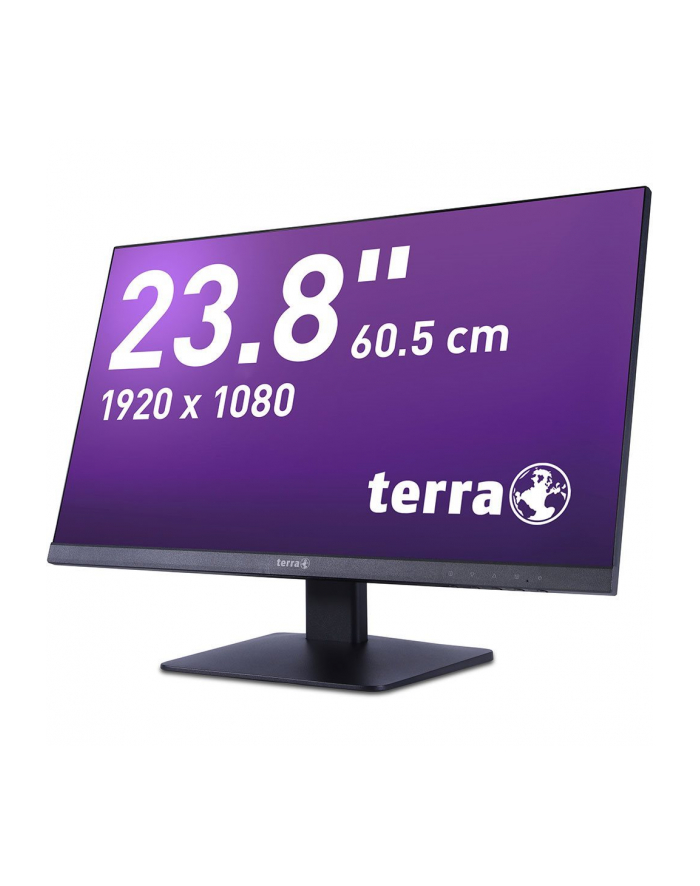 wortmann ag TERRA LCD/LED 2448W V2 23.8'' IPS Kolor: CZARNY / MESSEWARE główny