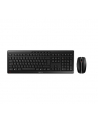 CHERRY Desktop STREAM [UK] Wireless Kolor: CZARNY UK-Layout - nr 23