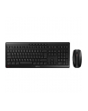 CHERRY Desktop STREAM [UK] Wireless Kolor: CZARNY UK-Layout - nr 24