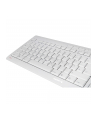 CHERRY Desktop STREAM RECHARGE [D-E] Wireless Kolor: BIAŁY-grey Deutschland - nr 38