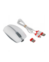 CHERRY Desktop STREAM RECHARGE [D-E] Wireless Kolor: BIAŁY-grey Deutschland - nr 40