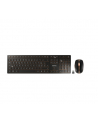 CHERRY Desktop DW 9100 SLIM [CH] WL AES Kolor: CZARNY/copper BT Lithium Akku - wochenlange Nutzung ohne Aufladung - nr 36