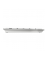 CHERRY Desktop DW 9100 SLIM [FR] WL AES silver BT Lithium Akku - wochenlange Nutzung ohne Aufladung - nr 33