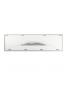 CHERRY Desktop DW 9100 SLIM [FR] WL AES silver BT Lithium Akku - wochenlange Nutzung ohne Aufladung - nr 35