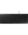CHERRY Keyboard STREAM [ES] Kolor: CZARNY - nr 10