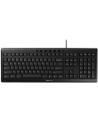 CHERRY Keyboard STREAM [ES] Kolor: CZARNY - nr 9