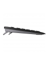 CHERRY Keyboard STREAM WIRELESS [D-E] Kolor: CZARNY - nr 23
