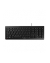 CHERRY Keyboard STREAM WIRELESS [D-E] Kolor: CZARNY - nr 25
