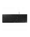 wortmann ag TERRA Keyboard 3500 Corded [D-E] USB Kolor: CZARNY baugleich zum Cherry Stream Keyboard JK-8500D-E-2 - nr 1