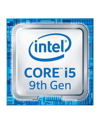 CPU Intel Core i5-9500 / LGA1151v2 / Tray ~~~ 6 Cores / 6 Threads / 9M Cache / vPro Support