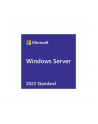 microsoft T MS Windows Server 2022 Std. 16Core ROK COA MUI - nr 2