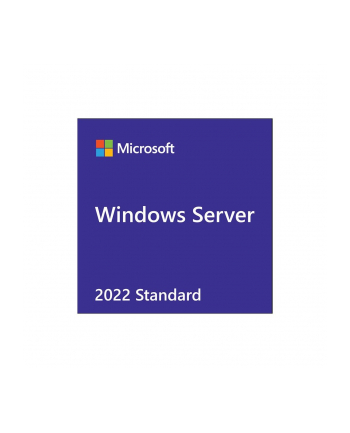 microsoft T MS Windows Server 2022 Std. 16Core ROK COA MUI