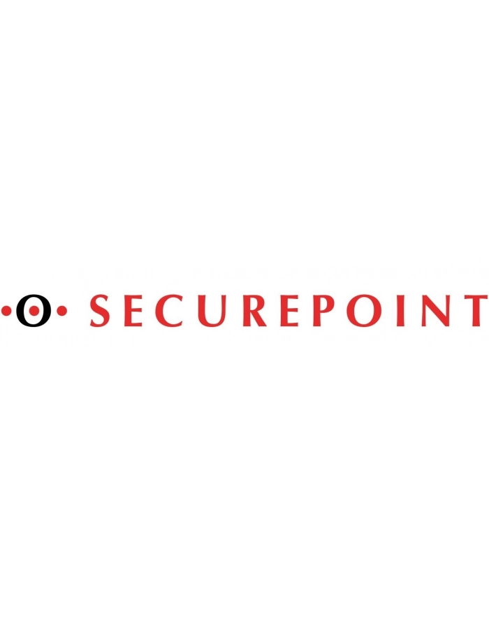 Securepoint Infinity-Lizenz-Verlängerung RC1000R G5 (36 Monate MVL) główny