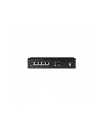 TERRA FIREWALL BLACK DWARF PRO G5 as a Service include Securepoint Infinity-Lizenz UTM jährlich / Preis pro Jahr