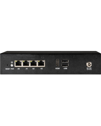 TERRA FIREWALL BLACK DWARF PRO G5 as a Service include Securepoint Infinity-Lizenz VPN monatlich / Preis pro Monat