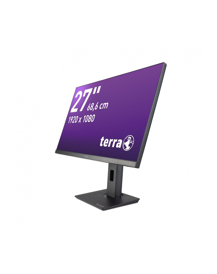 wortmann ag TERRA LCD/LED 2748W PV V2 27'' IPS Kolor: CZARNY / MESSEWARE główny