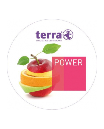 wortmann werbemittel TERRA Bonbon Dose ''POWER''