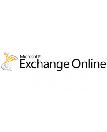 microsoft MS OVS Exchange Online Pczerwonyection Shared Svr 1M [NL]