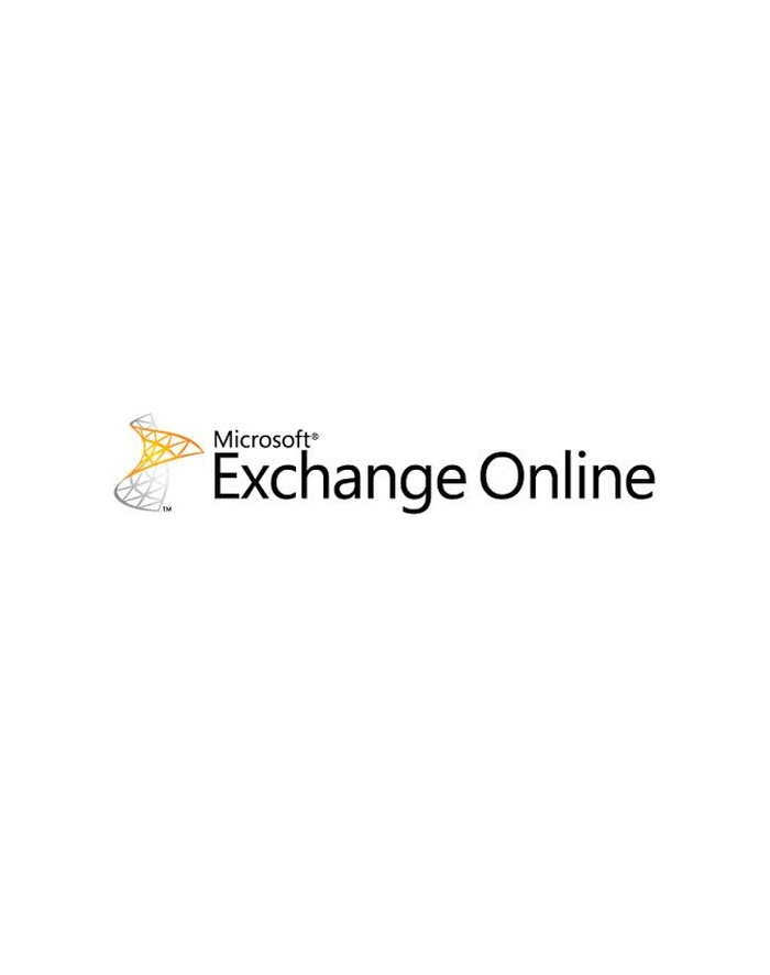 microsoft MS OVS Exchange Online Pczerwonyection Shared Svr 1M [NL] główny