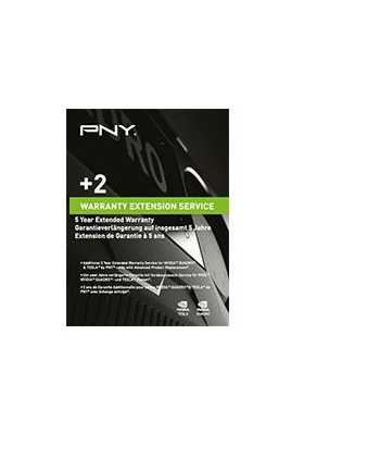 pny technologies PNY Garantieverlängerung (5Y) RTX6000 / RTX8000 /RTX A5500 / RTX A6000 / A30 / A40+++