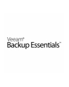 Neulizenz: Veeam Data Platform Essentials Universal 5 Instances Perpetual include 1Y Support 1 year of Production (24/7) Support is included - nr 5