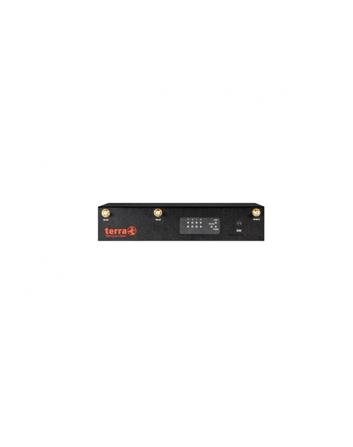 TERRA FIREWALL BLACK DWARF PRO G5 as a Service include Securepoint Infinity-Lizenz VPN jährlich / Preis pro Jahr główny
