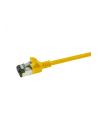 logilink Kabel LAN U/FTP (Patchkabel) SLIM CAT6 1m yellow - nr 3