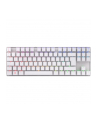 CHERRY Keyboard Xtrfy MX 8.2 TKL WL RGB Gaming MX BROWN [D-E] Kolor: BIAŁY - nr 17