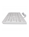 wortmann ag TERRA Keyboard 1000 Corded [D-E] USB pale grey - nr 4