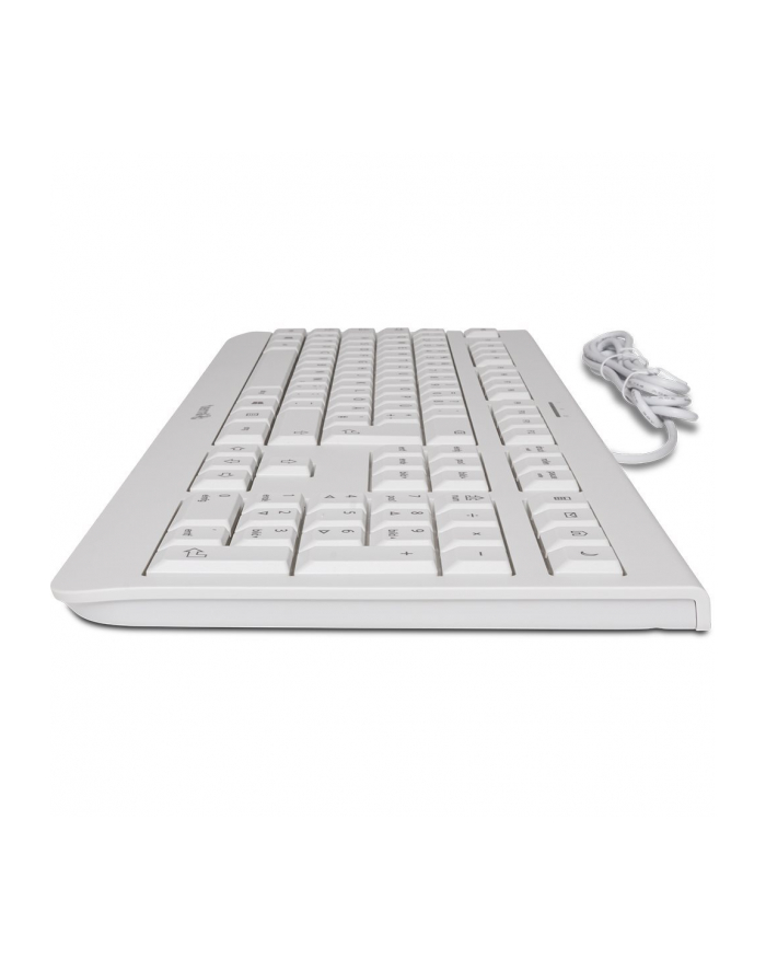 wortmann ag TERRA Keyboard 1000 Corded [D-E] USB pale grey główny