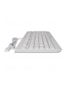 wortmann ag TERRA Keyboard 1000 Corded [D-E] USB pale grey - nr 5