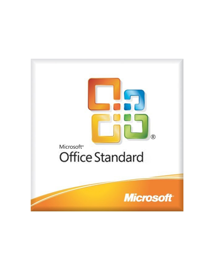 microsoft MS OVL Office Std Lic/SA ADD 3Y1Y GOV [D] główny