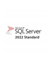 microsoft T MS SQL Server 2022 Standard OEM COA MUI - nr 2