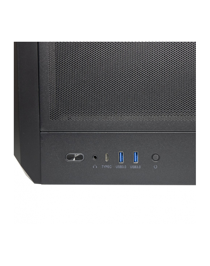 raijintek Geh. TERRA Zofos II Evo Silent Black (w/o PSU) główny