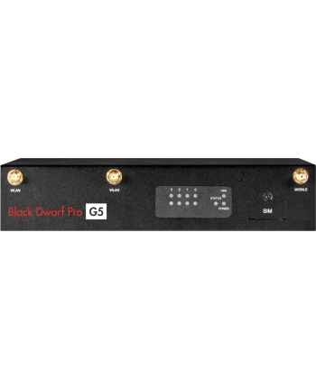 wortmann ag TERRA VPN-GATEWAY BLACK DWARF PRO G5