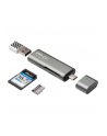 pny technologies PNY USB-C Card Reader / USB-A Adapter - nr 5